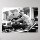 Sweet 'Stache: 1917 Poster (Vorne)