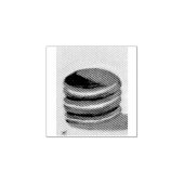 Sweet Stack Gummistempel (Prägung)