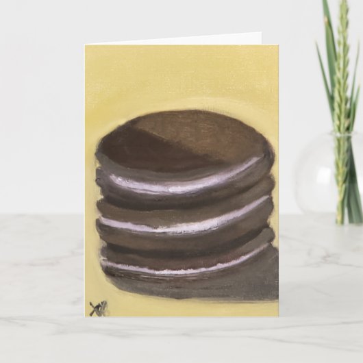 Sweet Stack Karte (Vorderseite)