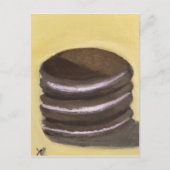 Sweet Stack Postkarte (Vorderseite)