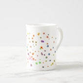Sweet stars porzellantasse (Vorderseite Rechts)