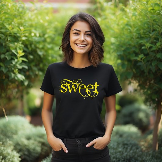 Sweet Statement T-Shirt