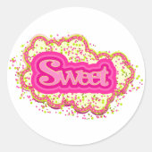 Sweet Stickers (Vorderseite)