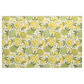 SWEET STINKBOMB Durian Frucht Stoff (Fat Quarter (45,7 x 55,9 cm))