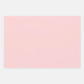 Sweet Strawberries Wrapping Paper Set Geschenkpapier Set (Vorderseite 3)