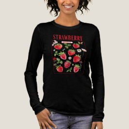 Sweet Strawberry Festival T - Shirt | Fun Summer T