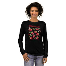 Sweet Strawberry Festival T - Shirt | Fun Summer T