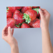 Sweet Strawberry Flyer (Handgriff)