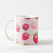 Sweet Strawberry Garden Mugs Kaffeetasse (Links)