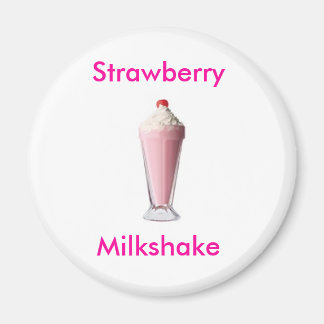 Sweet Strawberry Leckerei Magnet