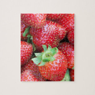 Sweet Strawberry Puzzle