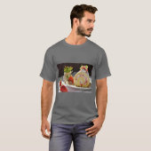 Sweet Strawberry Roll Tee (Vorne ganz)