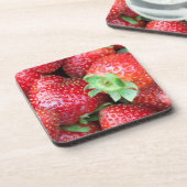 Sweet Strawberry Untersetzer (Linke Seite)