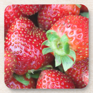 Sweet Strawberry Untersetzer