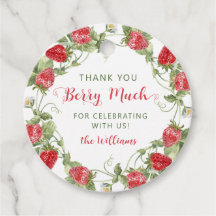 Sweet Strawberry Vielen Dank