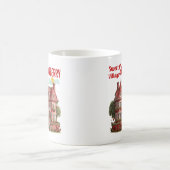 Sweet Strawberry Village Kaffeetasse (Mittel)