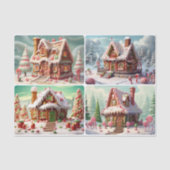 Sweet Street Seidenpapier (Vorderseite)