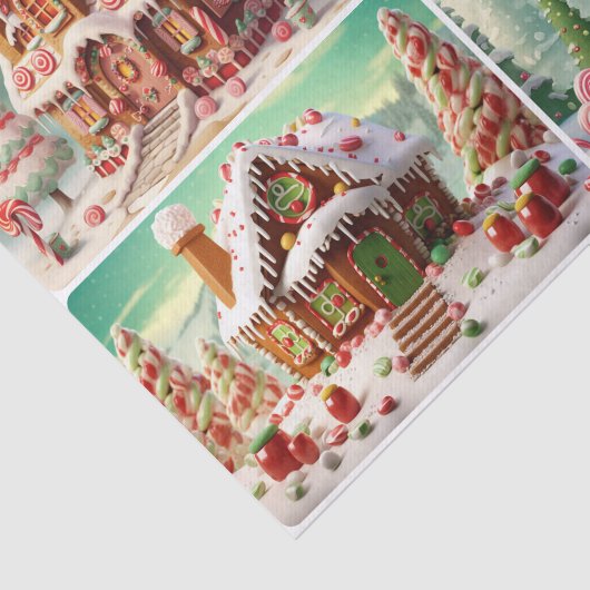 Sweet Street Seidenpapier (Ausschnitt)