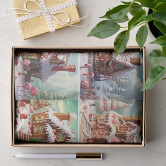 Sweet Street Seidenpapier (Geschenk)