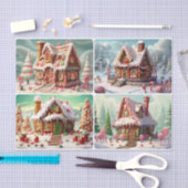 Sweet Street Seidenpapier (Handwerk)