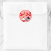 Sweet Stuff Sticker (Tasche)