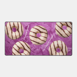 Sweet Style Alles Donut Desk Mat Schreibtischunterlage