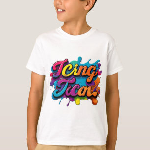 Sweet Style T-Shirt - Icon Design