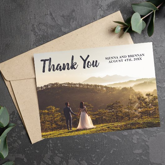 Sweet Succules Watercolor Soft Mauve Vielen Dank Dankeskarte