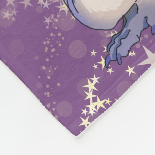 Sweet Sugar Glider Baby Fleecedecke (Ecke)