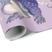 Sweet Sugar Glider Baby Geschenkpapier (Rolleneckpunkt)