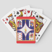 "Sweet Suite" Spielkarten (Rückseite)