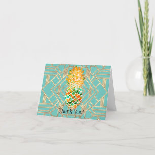 "Sweet Summer" Dankeschön Card Dankeskarte