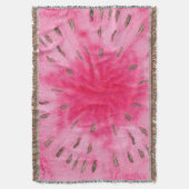 Sweet Summer Fun Melon Fruit Party Decke (Vorderseite Vertikal)