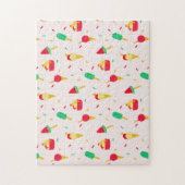 Sweet Summer Fun Rainbow Ice Puzzle (Vertikal)