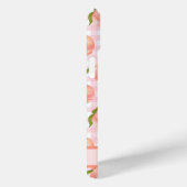Sweet Summer Peach Muster Case-Mate iPhone Hülle (Rückseite / Rechts)