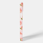 Sweet Summer Peach Muster Case-Mate iPhone Hülle (Rückseite / Rechts)