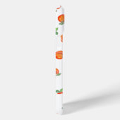 Sweet Summer Peach Muster Case-Mate iPhone Hülle (Rückseite / Rechts)