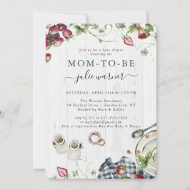 Sweet Summer Picnic | Babydusche