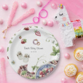 Sweet Summer Picnic | Babydusche Pappteller (Party)