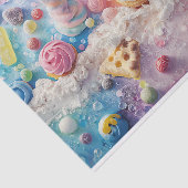 Sweet Summer Seidenpapier (Ausschnitt)