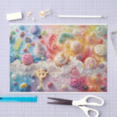 Sweet Summer Seidenpapier (Handwerk)