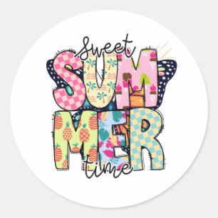 Sweet Summer Sticker -