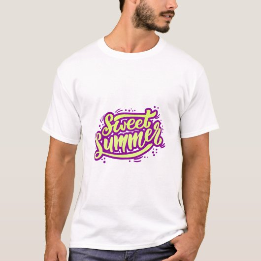 Sweet Summer T-Shirt (Vorderseite)