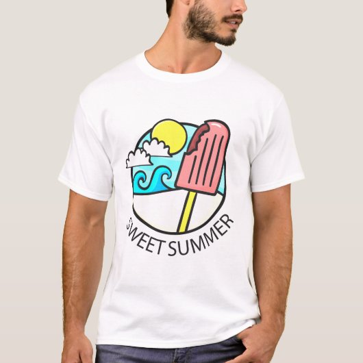 Sweet Summer T-Shirt (Vorderseite)