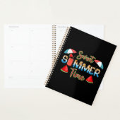Sweet Summer Time | Farbenfrohe Wassermelone Planer (Anzeige)