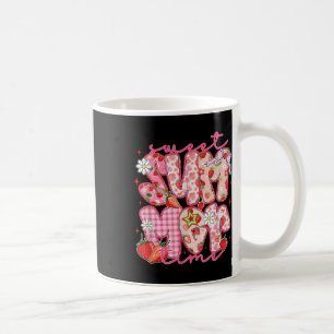 Sweet Summer Time Strawberry Summer Vibes Hello Su Kaffeetasse