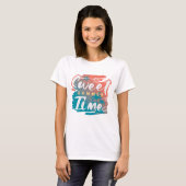 Sweet Summer Time T-Shirt (Vorne ganz)