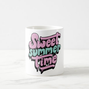 Sweet Summer Time Tasse