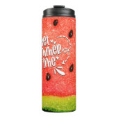 Sweet Summer Time Thermosbecher (Vorderseite)