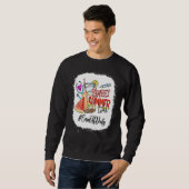 Sweet Summer Time Watermelon Sweatshirt (Vorne ganz)